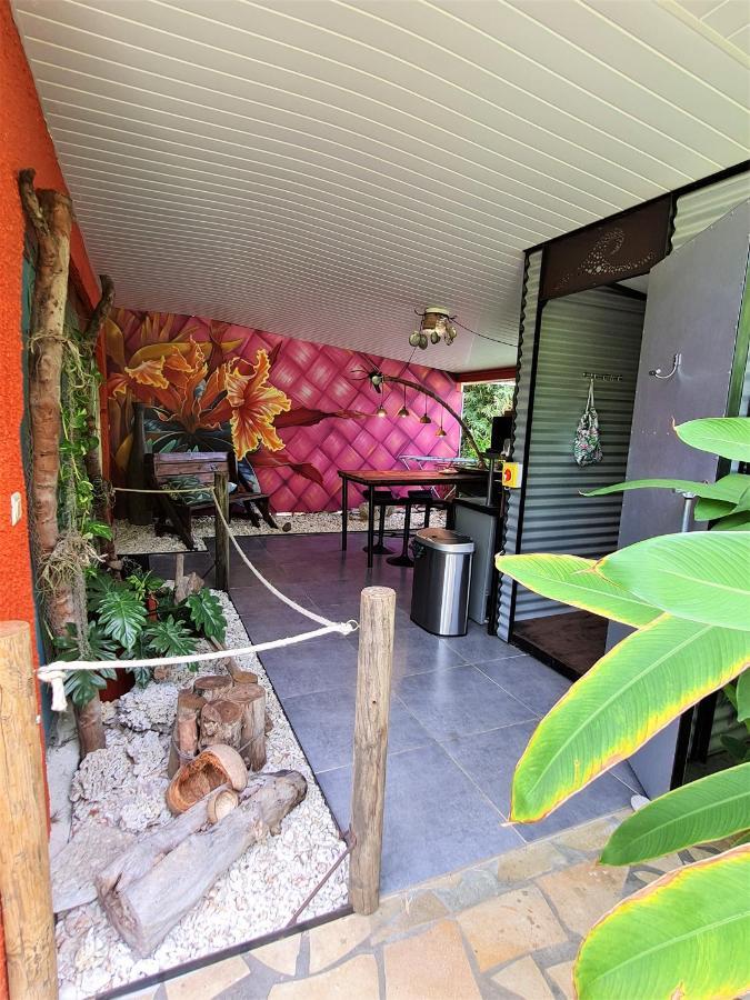 Hotel Fare Rearea à Papeete à Papeete  Extérieur photo