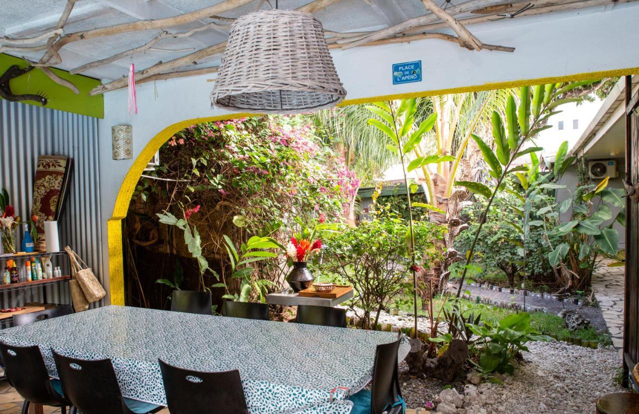 Hotel Fare Rearea à Papeete à Papeete  Extérieur photo