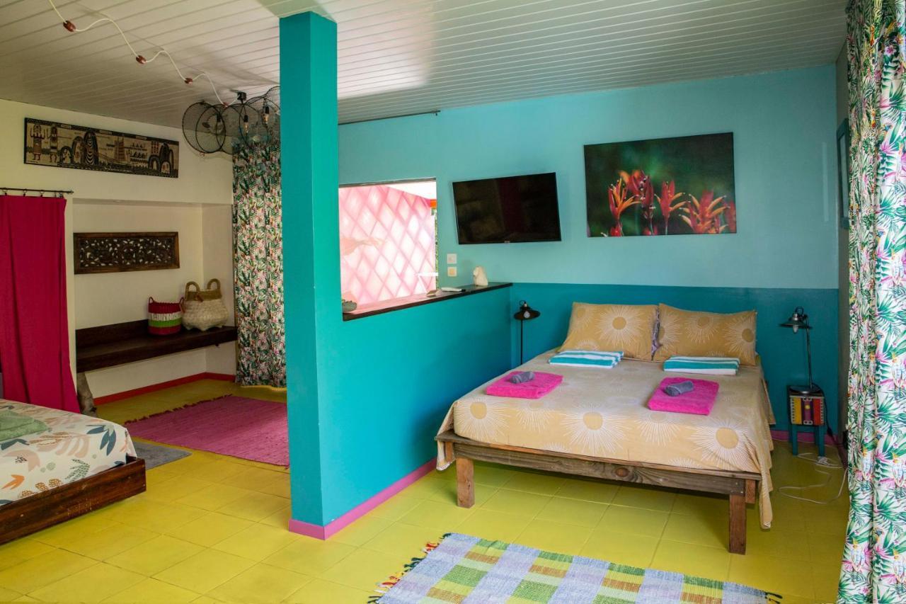Hotel Fare Rearea à Papeete à Papeete  Extérieur photo